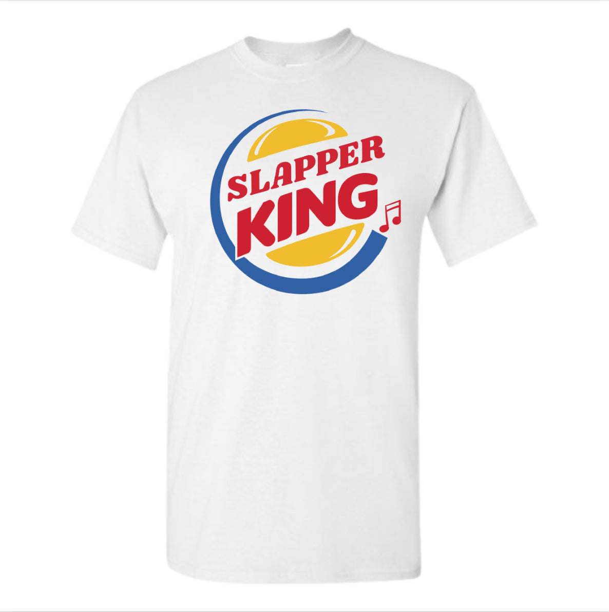 SLAPPER KING TEE