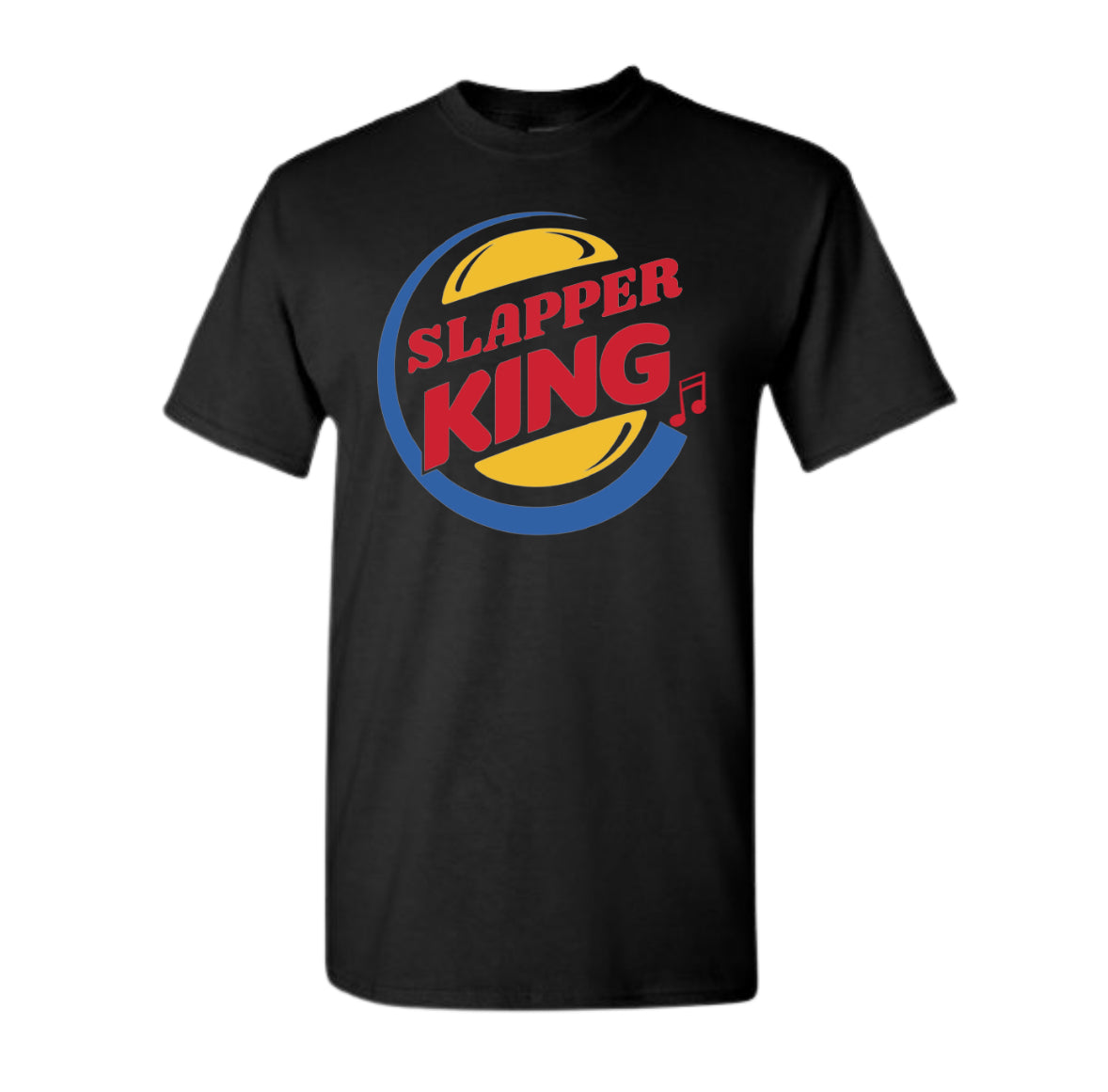 SLAPPER KING TEE